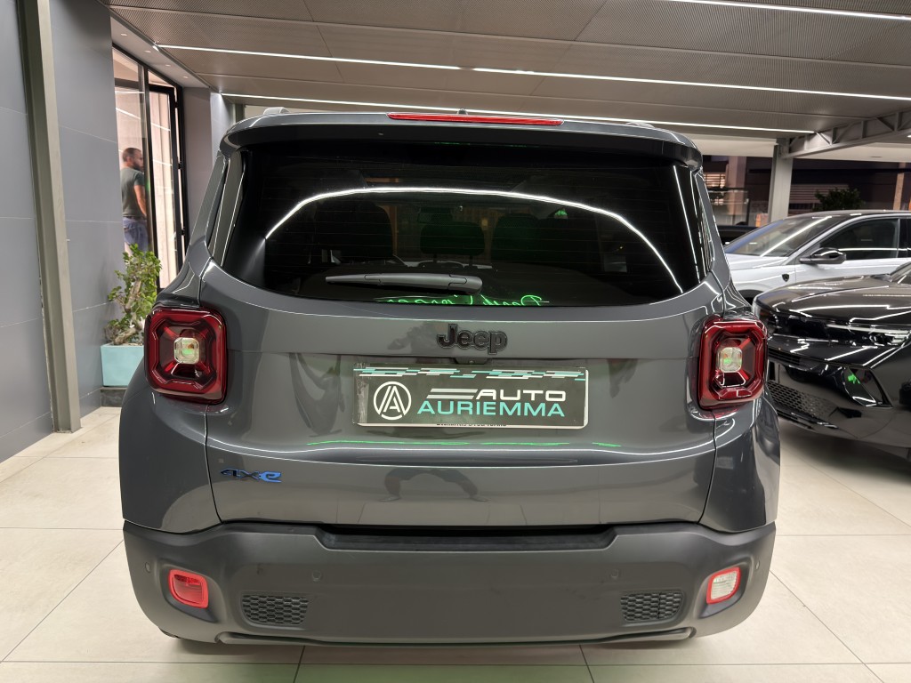 JEEP REMEGADE 1.3 PHEV 4xe NORTH STAR TETTO APRIBILE